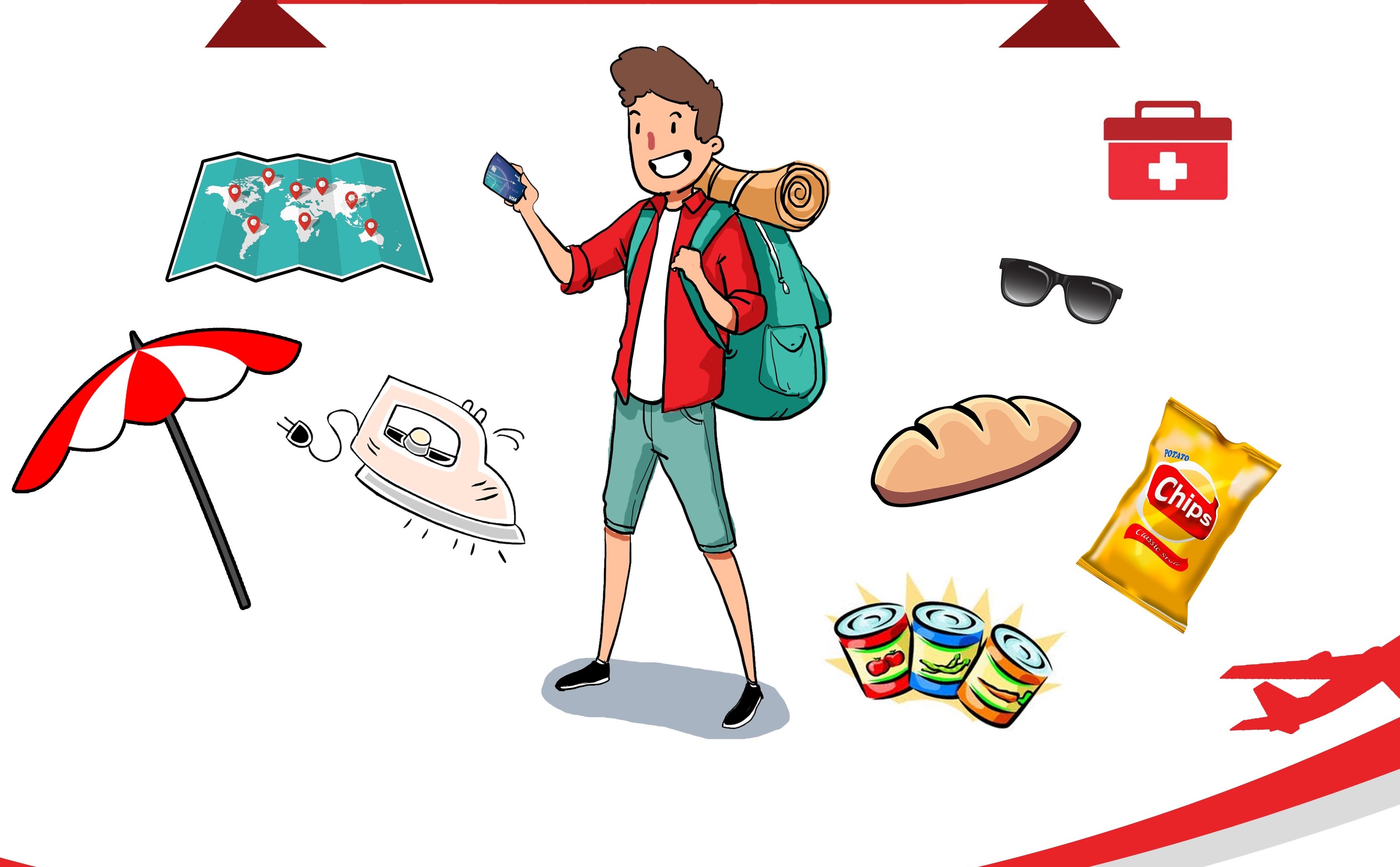 5 tuyet chieu noi khong voi lang phi khi di du lich hinh anh