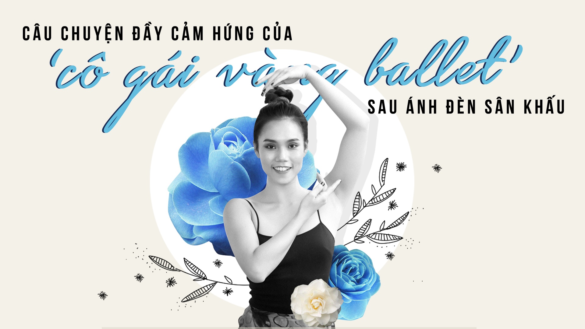 Cau chuyen day cam hung cua ‘co gai vang ballet’ sau anh den san khau hinh anh