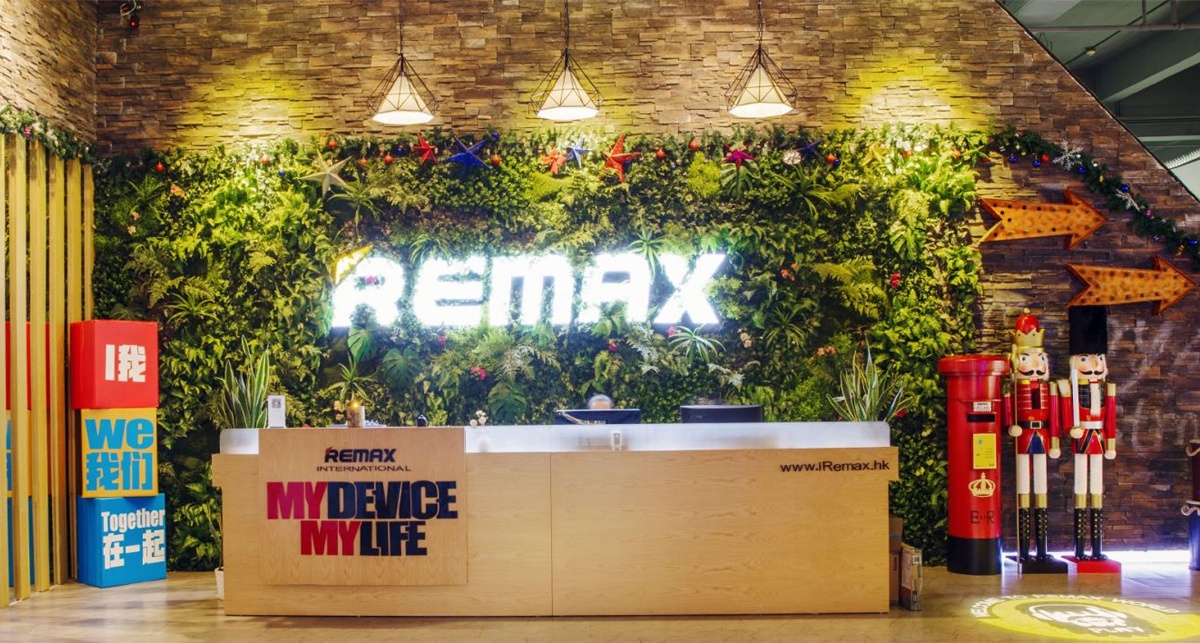 phu kien Remax anh 1