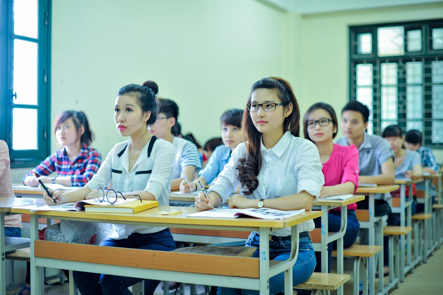 Đại học Phương Đông ảnh 1 Dai hoc Phuong Dong anh 1