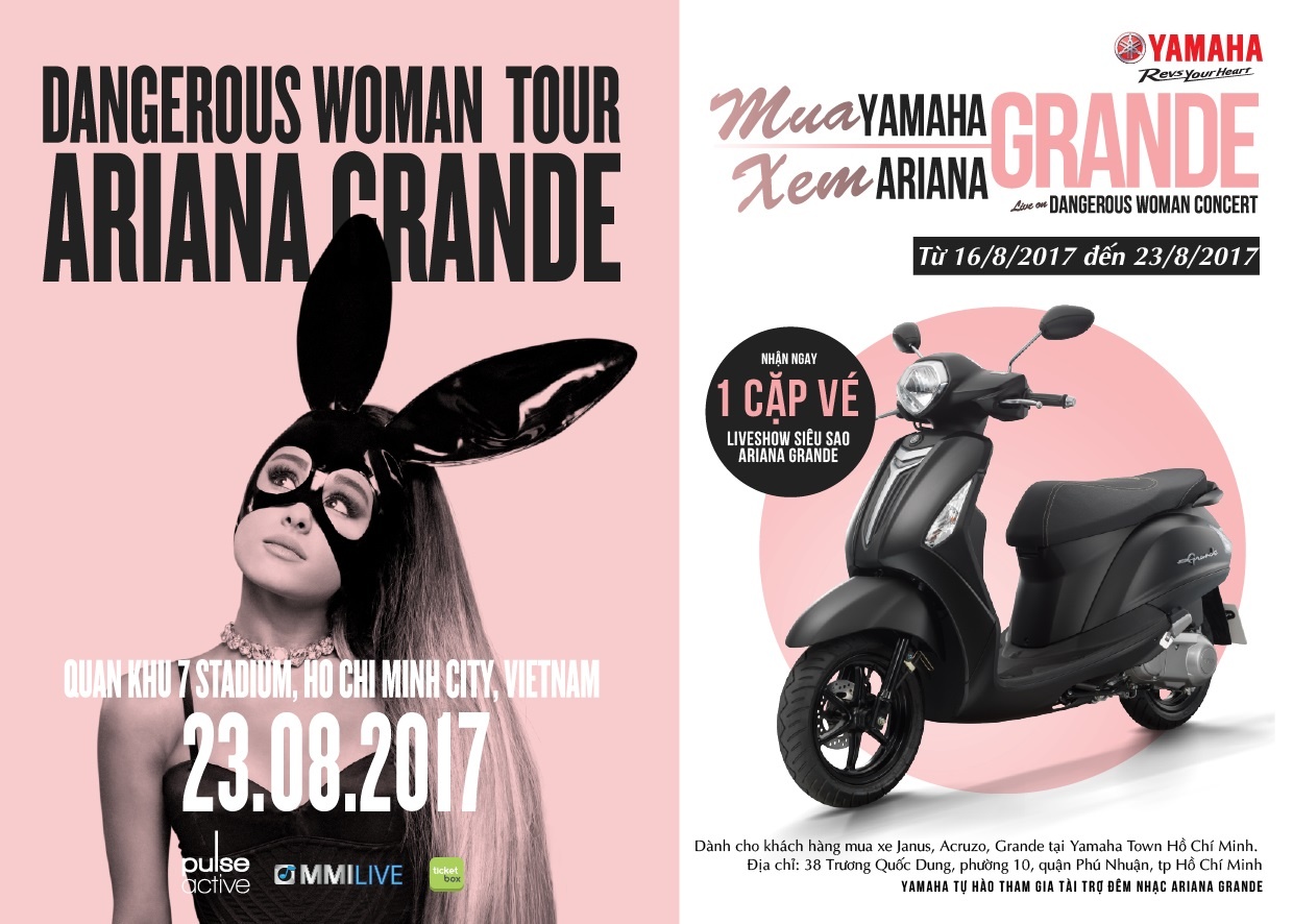 Yamaha Motor Viet Nam anh 6