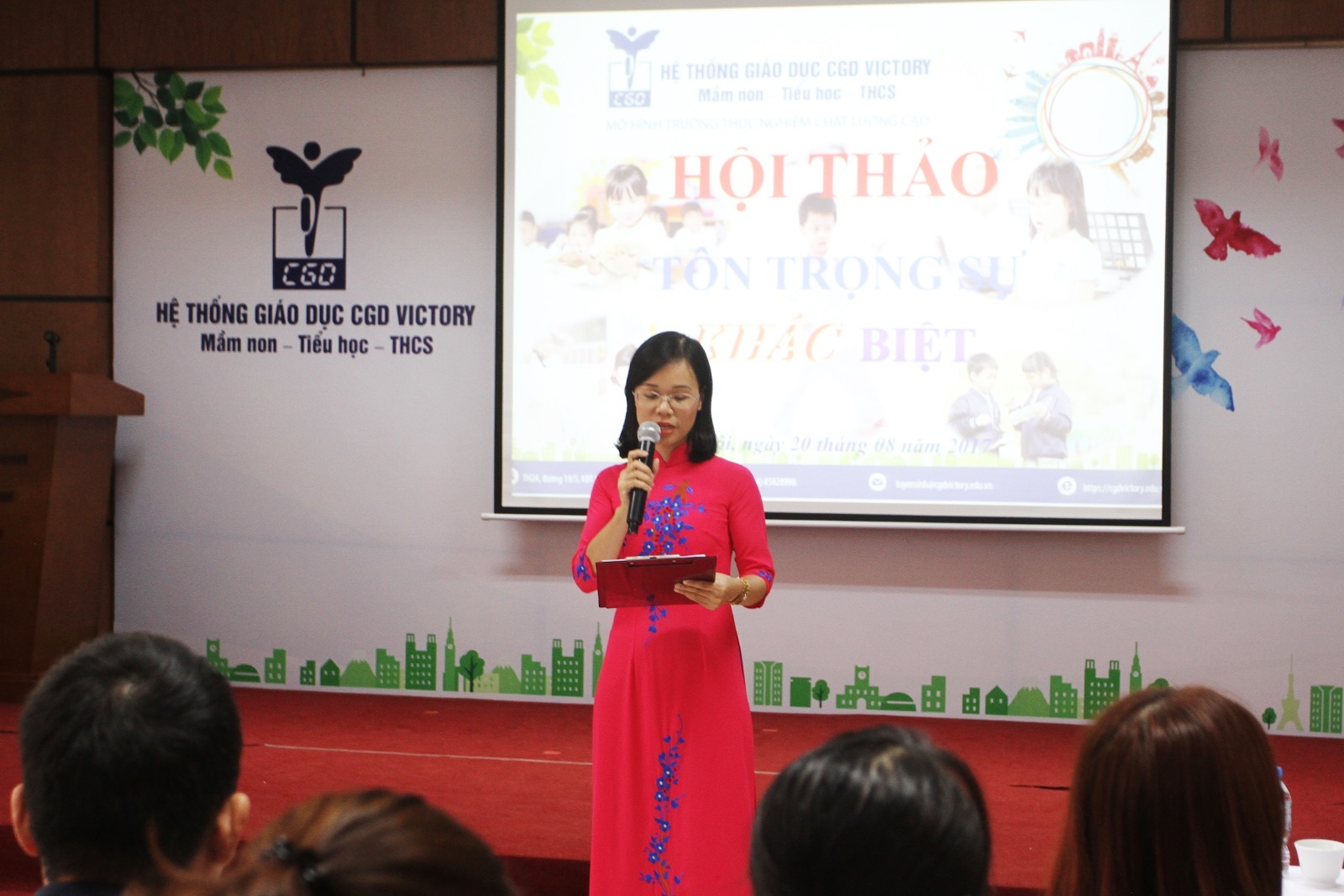 Hệ thống giáo dục CGD Victory ảnh 1 He thong giao duc CGD Victory anh 1