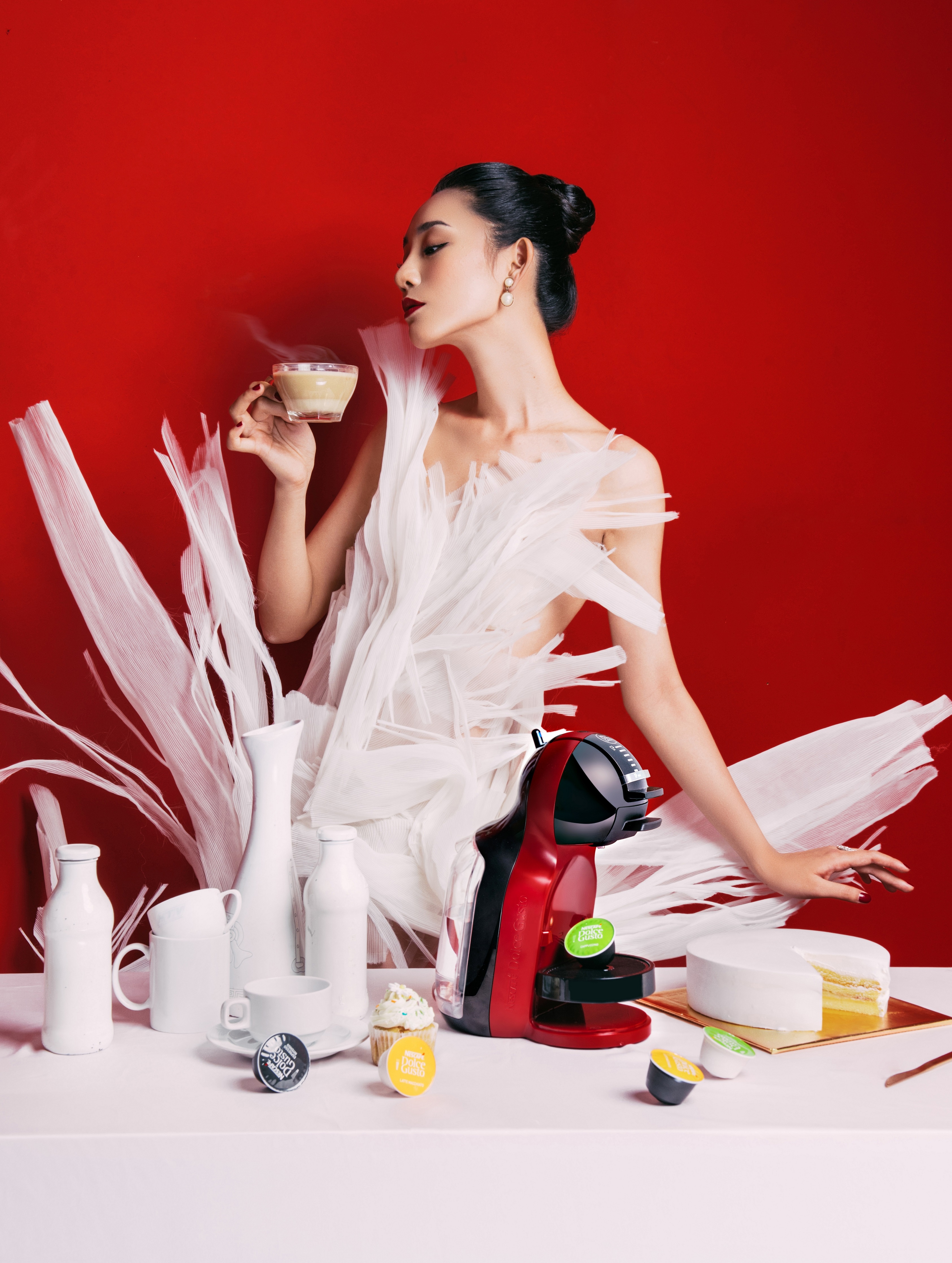 Nescafe Dolce Gusto anh 2