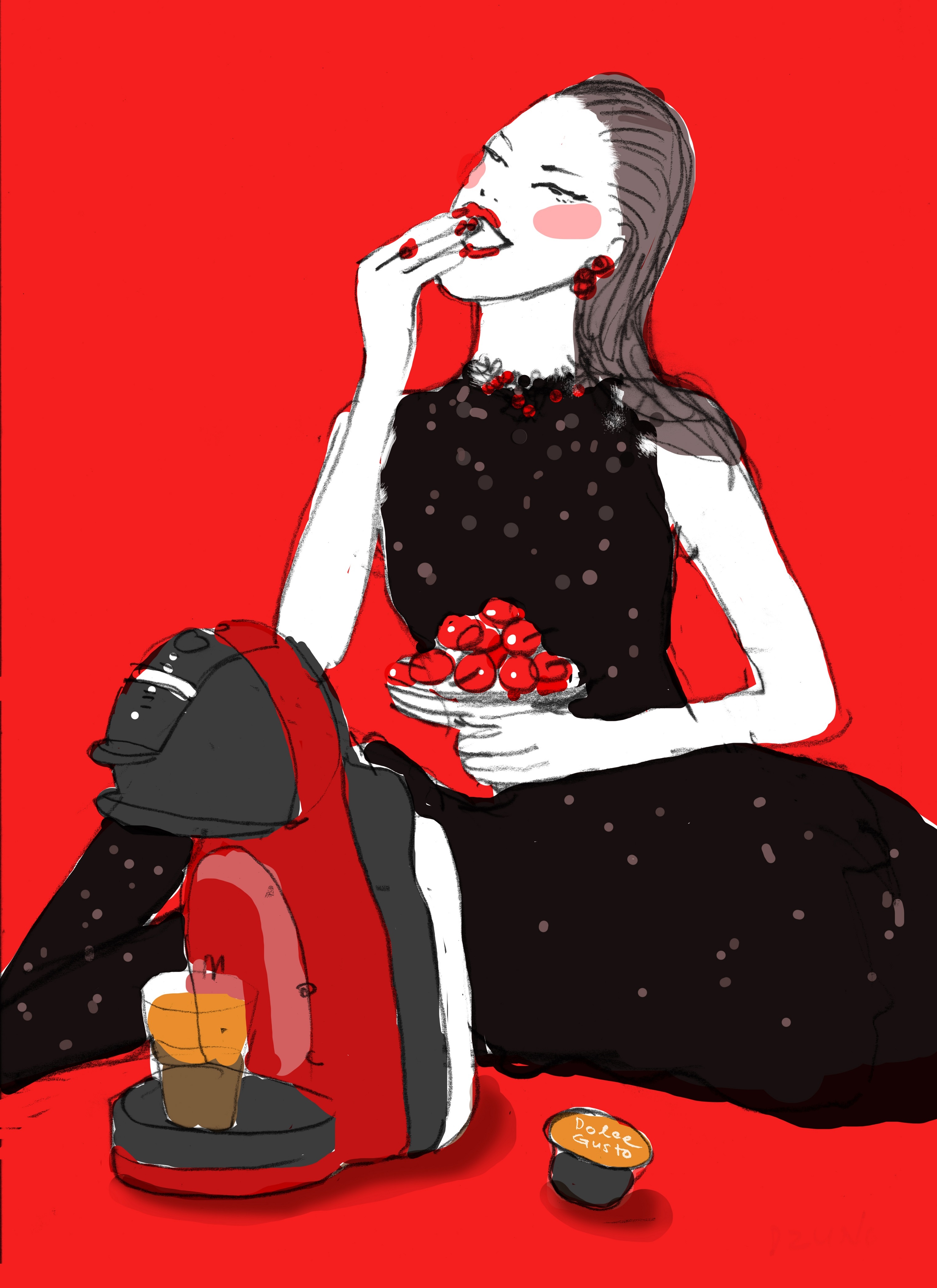 Nescafe Dolce Gusto anh 5