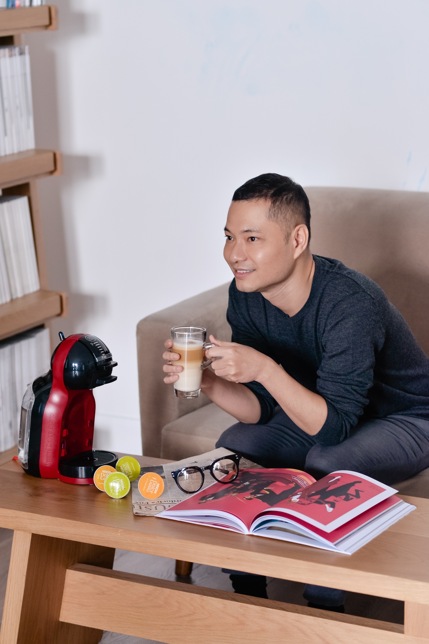 Nescafe Dolce Gusto anh 8