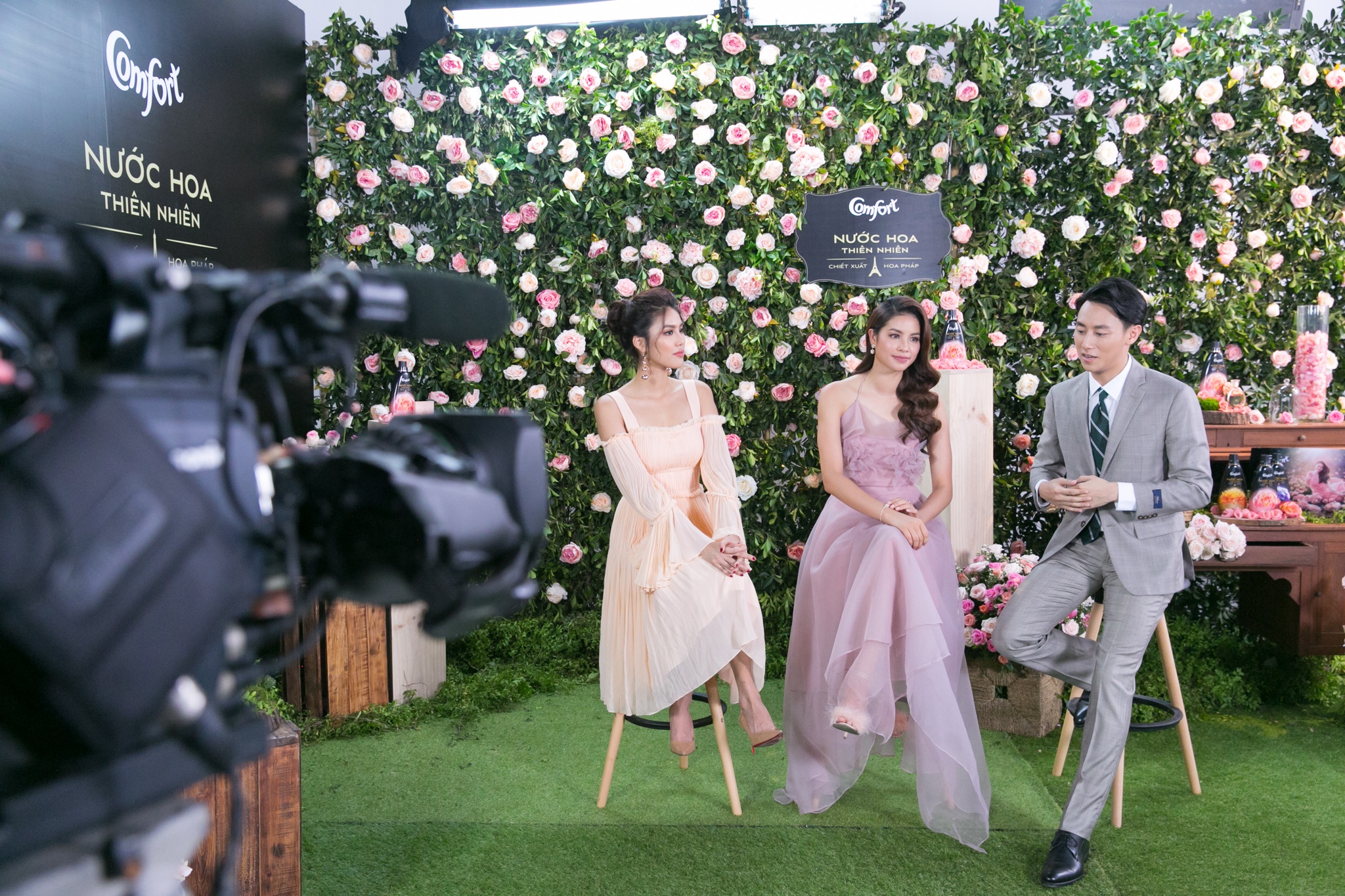 Comfort Huong Nuoc Hoa Thien Nhien anh 10