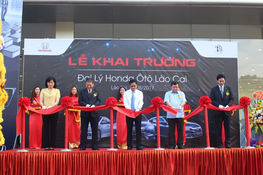 Đại lý Honda ôtô Lào Cai ảnh 1 Dai ly Honda oto Lao Cai anh 1