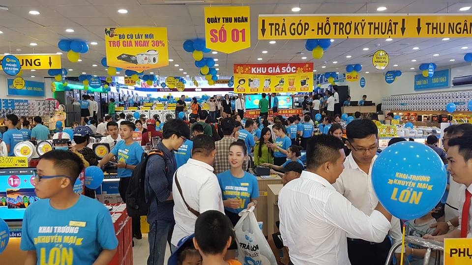 Điện máy Xanh ảnh 1 Dien may Xanh anh 1