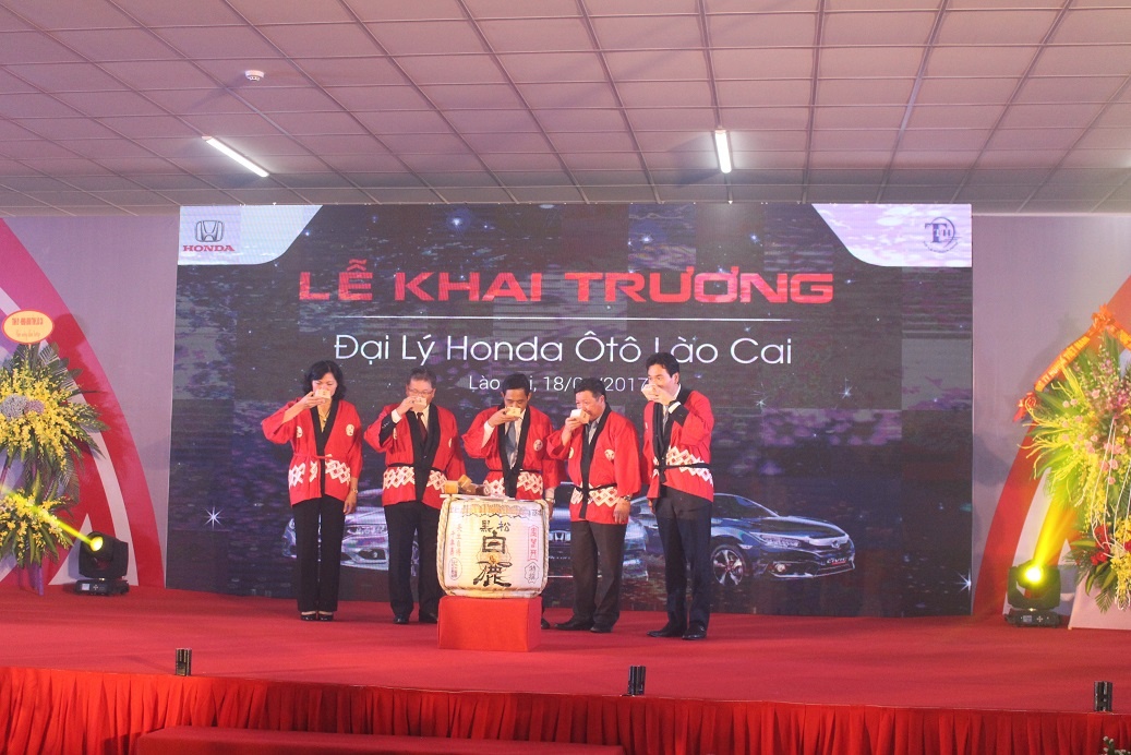 Đại lý Honda ôtô Lào Cai ảnh 2 Dai ly Honda oto Lao Cai anh 2