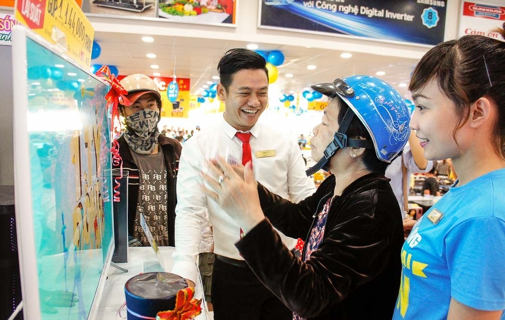 Điện máy Xanh ảnh 2 Dien may Xanh anh 2