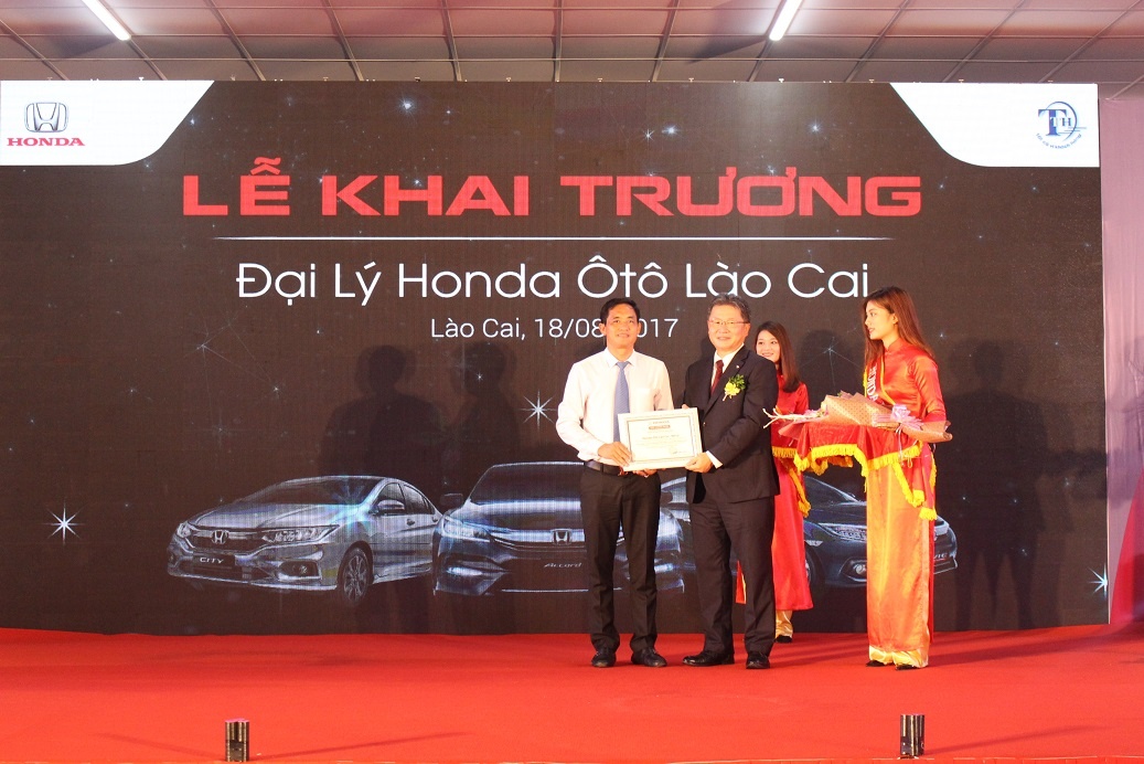 Đại lý Honda ôtô Lào Cai ảnh 3 Dai ly Honda oto Lao Cai anh 3