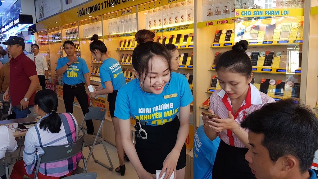 Điện máy Xanh ảnh 3 Dien may Xanh anh 3