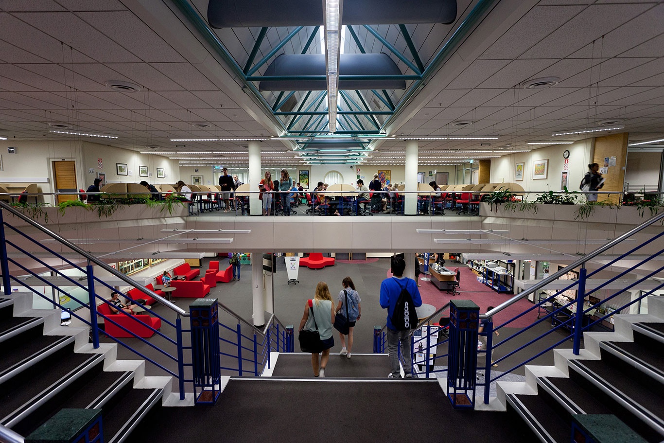 Dai hoc Lincoln anh 6