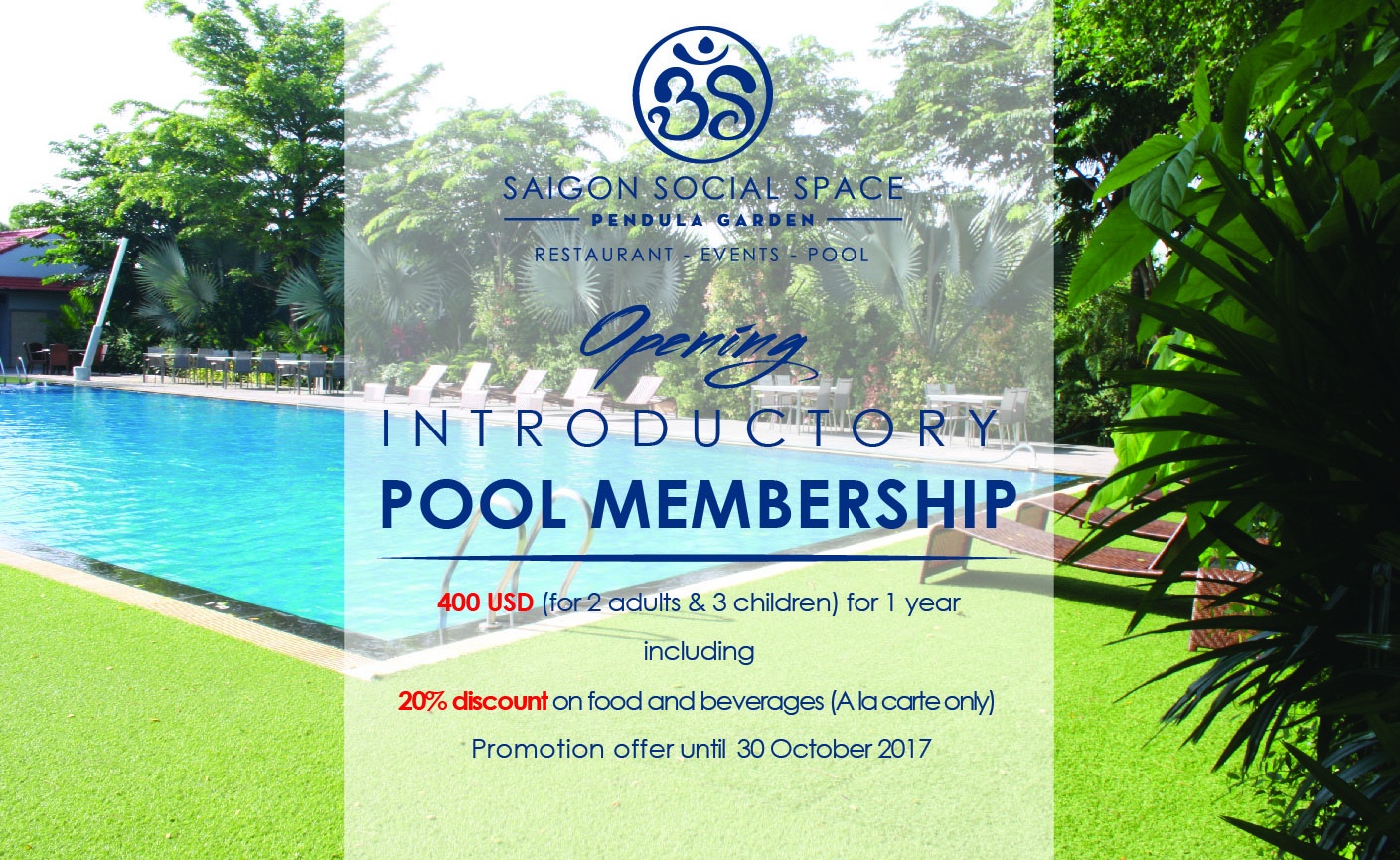 Saigon Social Space anh 5