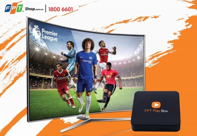Tang ban quyen giai Ngoai hang Anh khi mua FPT Play Box tai FPT Shop hinh anh