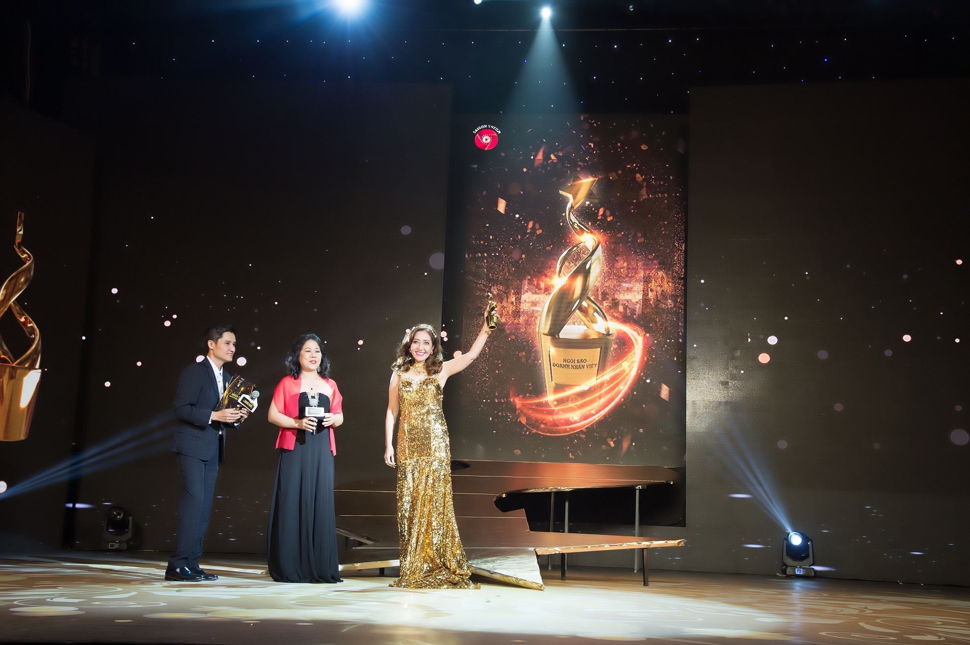 Công ty Cổ phần Truyền thông Sài Gòn Vnfilm ảnh 1 Cong ty Co phan Truyen thong Sai Gon Vnfilm anh 1