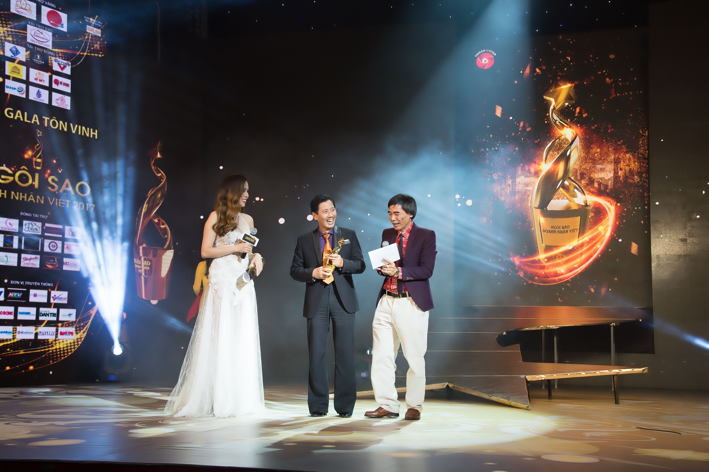 Công ty Cổ phần Truyền thông Sài Gòn Vnfilm ảnh 2 Cong ty Co phan Truyen thong Sai Gon Vnfilm anh 2