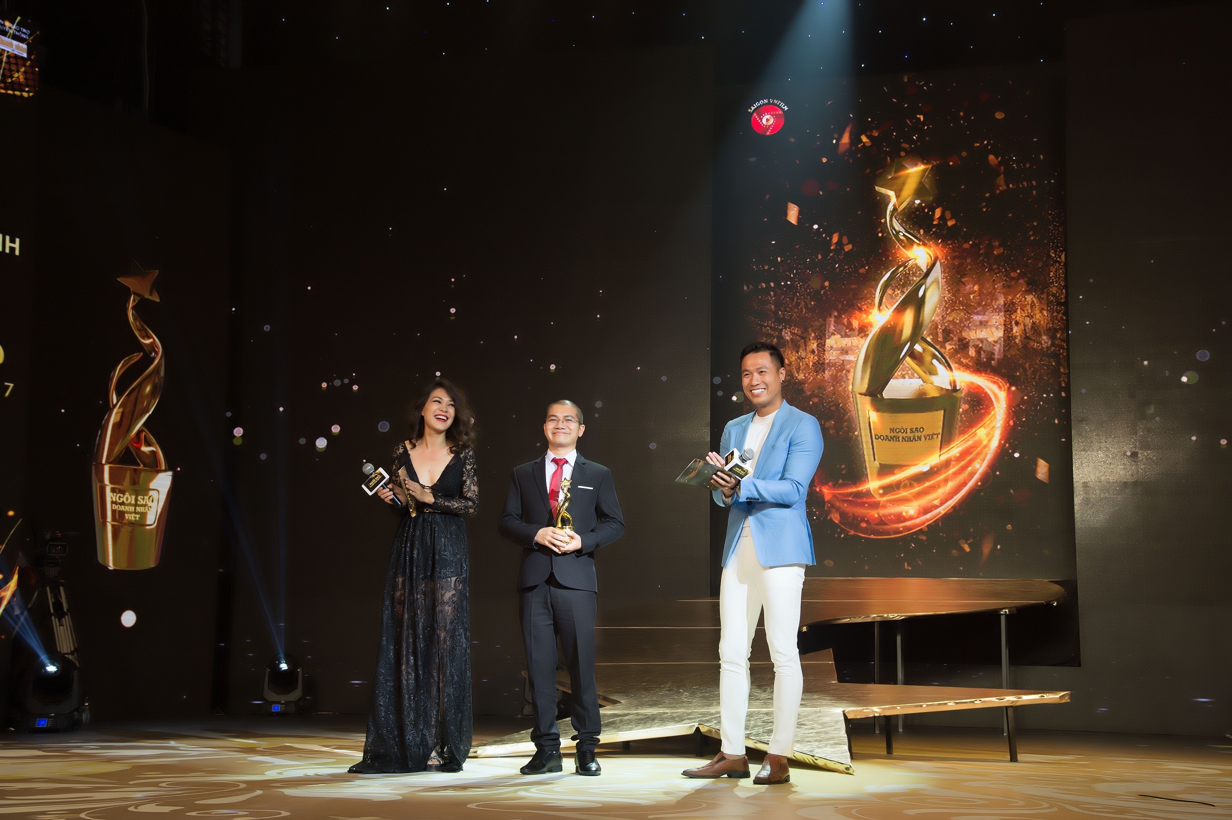 Công ty Cổ phần Truyền thông Sài Gòn Vnfilm ảnh 3 Cong ty Co phan Truyen thong Sai Gon Vnfilm anh 3