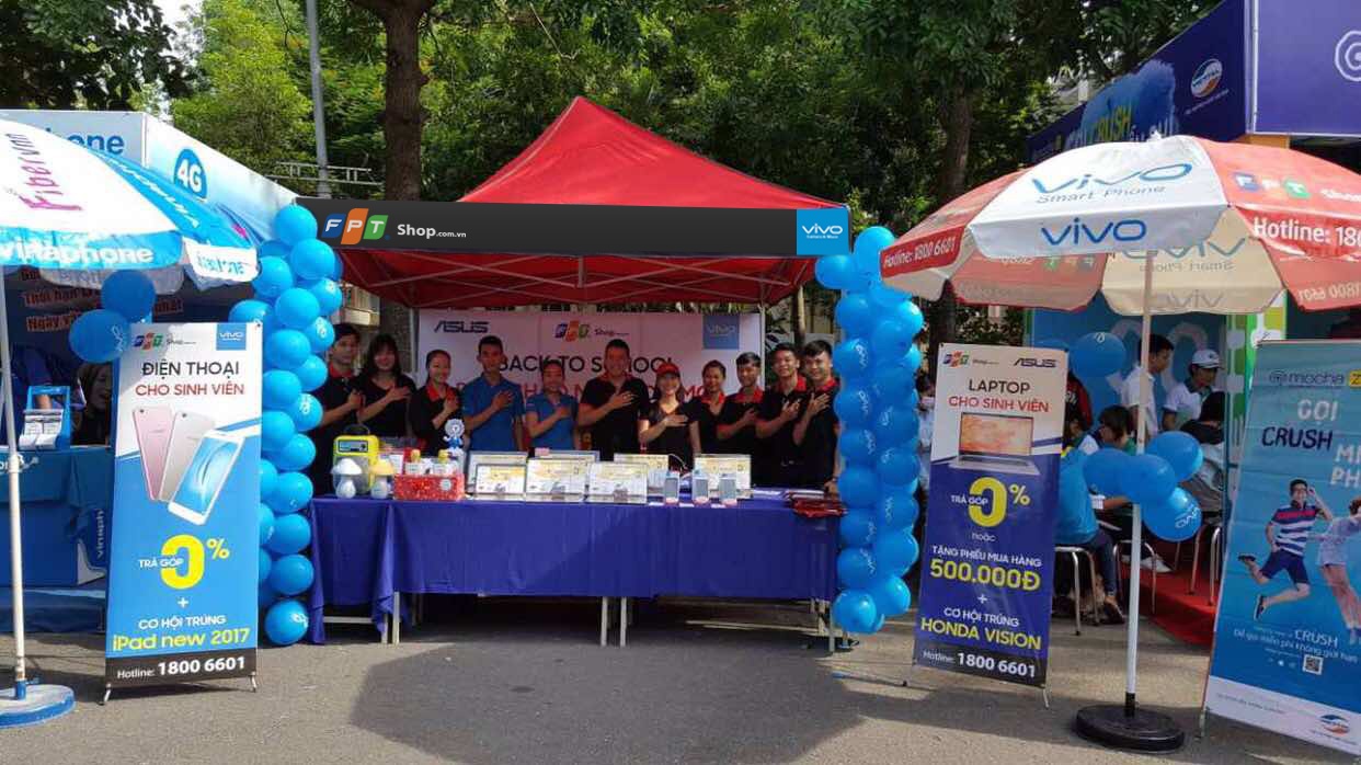 Vivo ưu đãi sinh viên ảnh 1 Vivo uu dai sinh vien anh 1