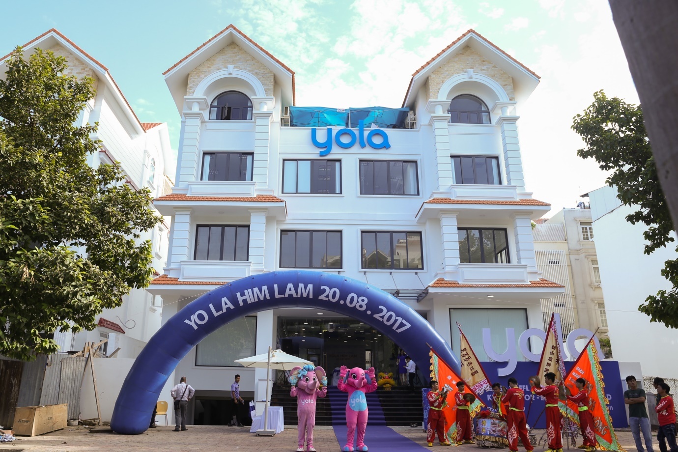 Yola Him Lam ảnh 2 Yola Him Lam anh 2