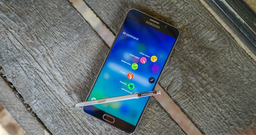 Galaxy S7 edge va Galaxy Note 5 gia tu 5,7 trieu hut tin do Samsung hinh anh