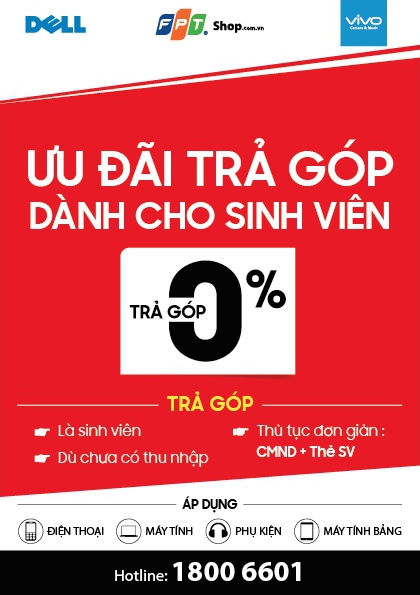Vivo ưu đãi sinh viên ảnh 2 Vivo uu dai sinh vien anh 2