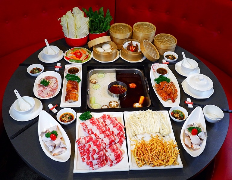 Doi vi pha co mua Trung thu tai 'thien duong am thuc' Hong Kong hinh anh