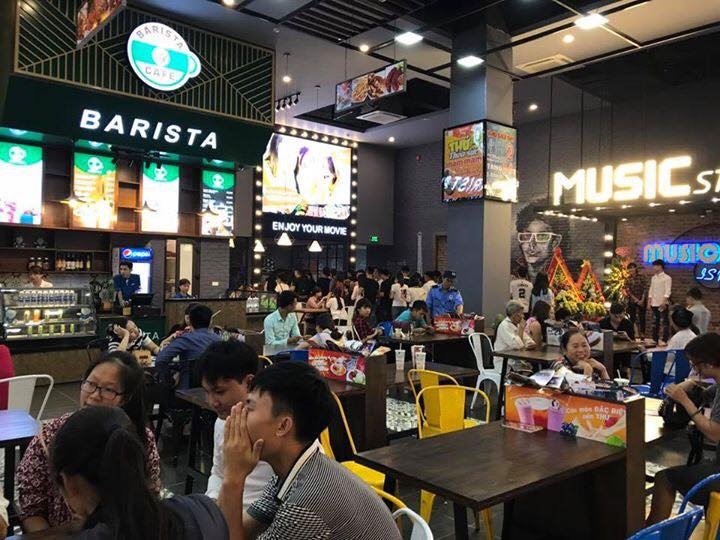 Minh Beta nang gia tri rap Beta Cineplex anh 3