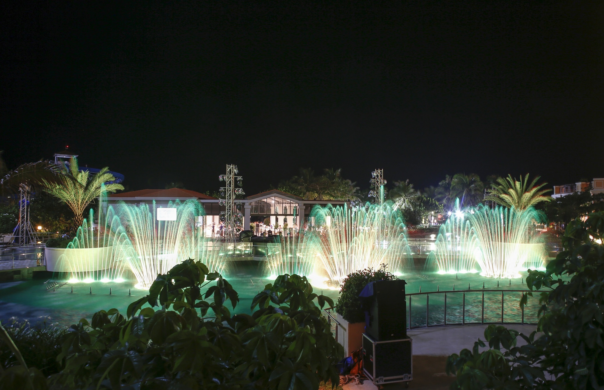 Mot ngay chay tron khoi thanh pho tai khu nghi duong o Ho Tram hinh anh