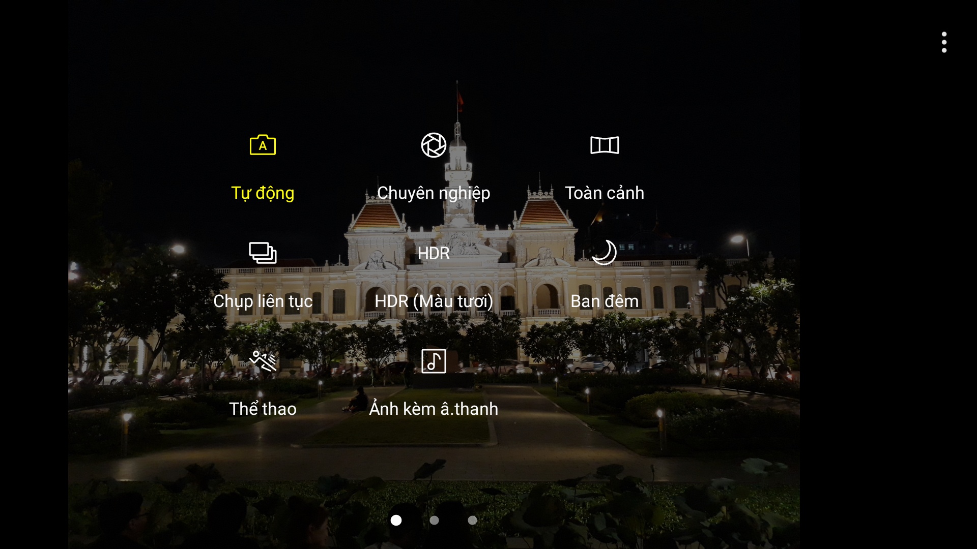 meo chup dem bang Galaxy J7 Pro khau do f/1.7 anh 4