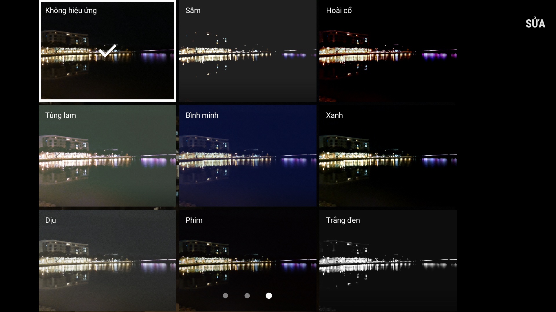 meo chup dem bang Galaxy J7 Pro khau do f/1.7 anh 2
