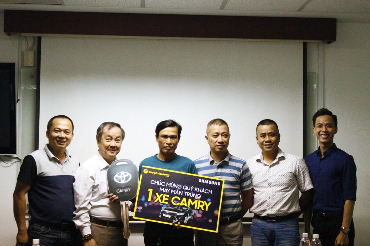 The Gioi Di Dong anh 1