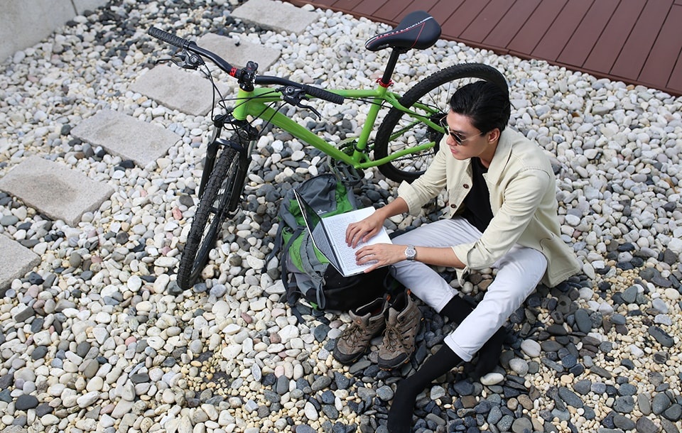 laptop LG gram anh 1