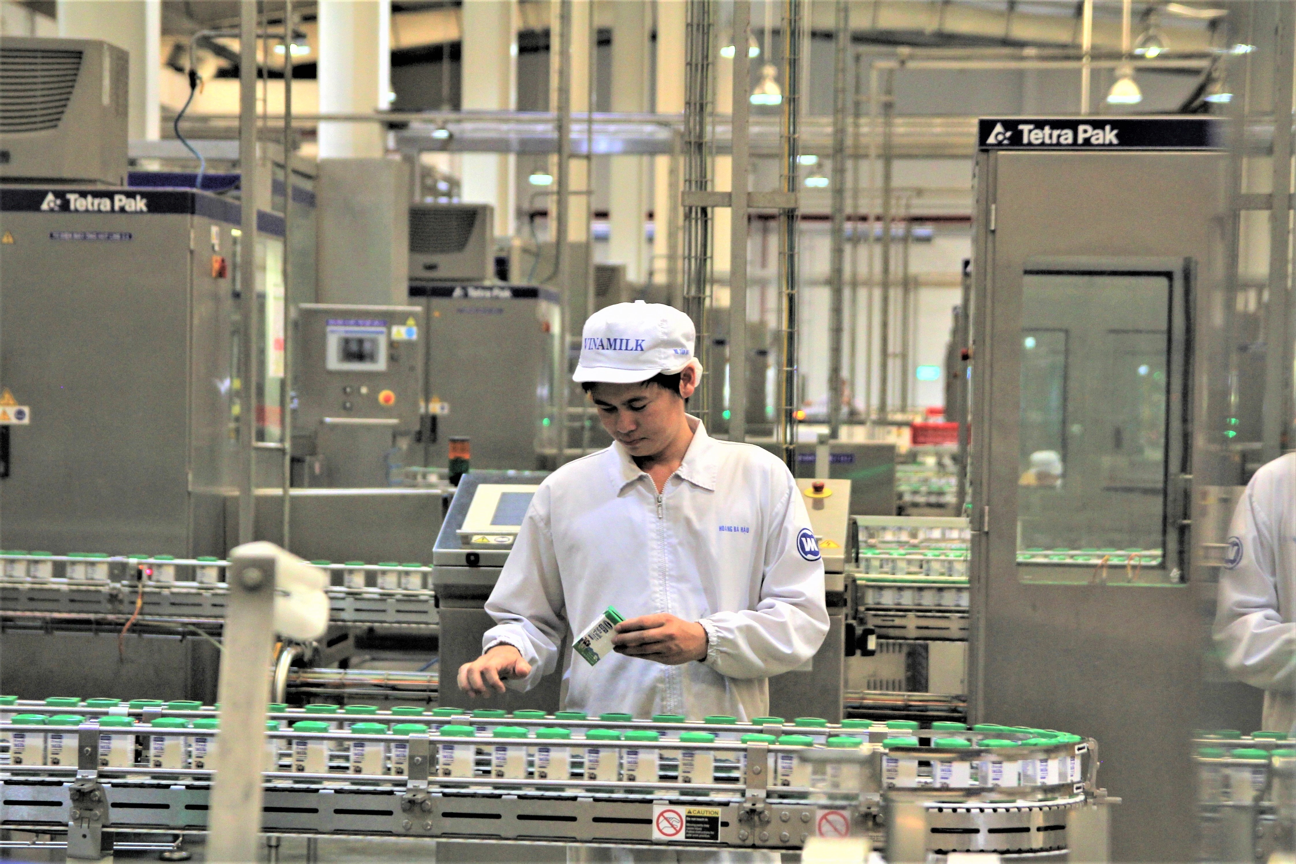 Vinamilk ảnh 2 Vinamilk anh 2