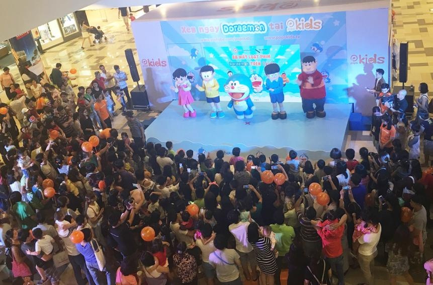 POPS Kids ảnh 3 POPS Kids anh 3