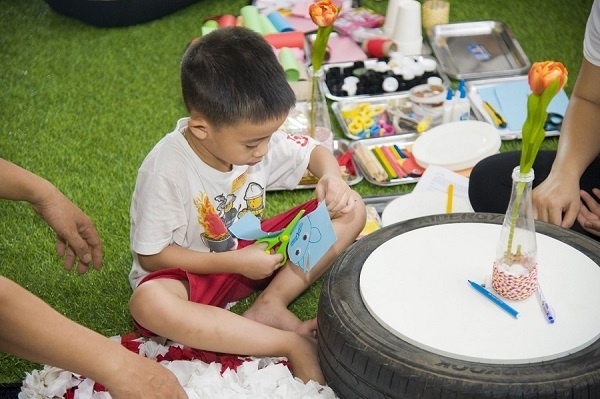 STEAMMe Garten ảnh 2 STEAMMe Garten anh 2