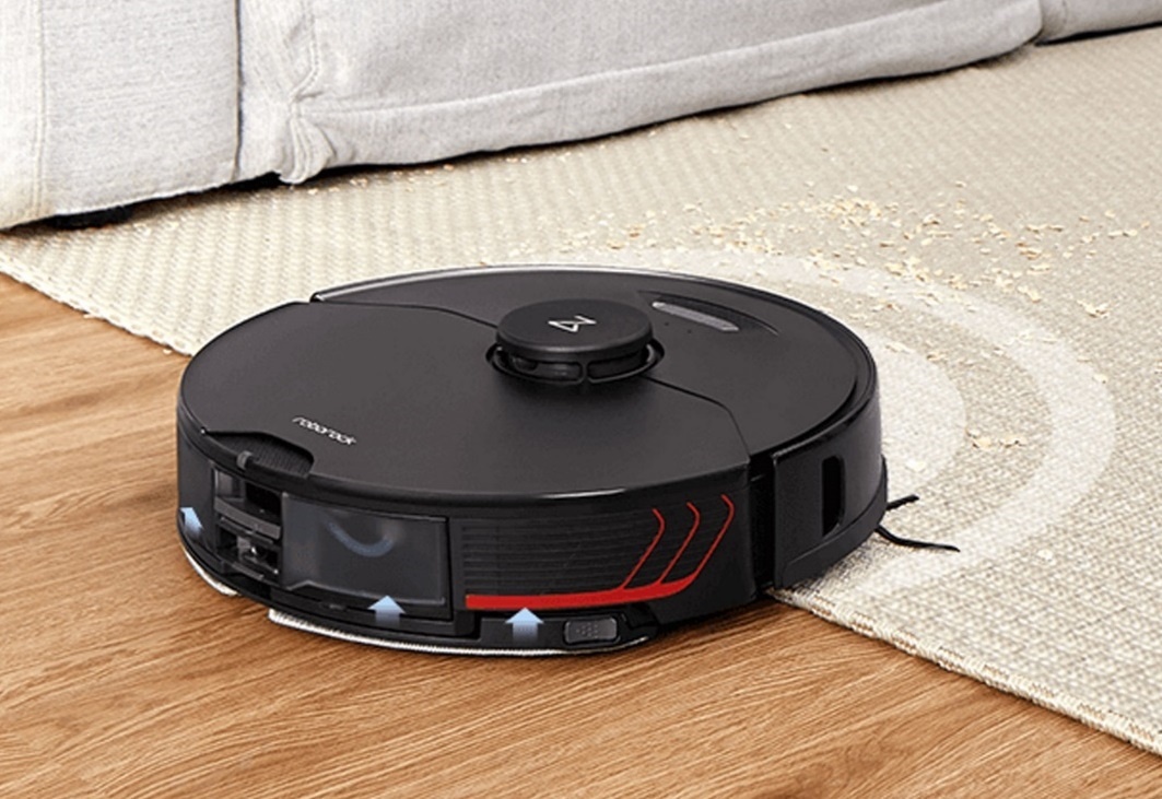 Roborock S7 MaxV Ultra ra mat voi loat nang cap dang ke hinh anh