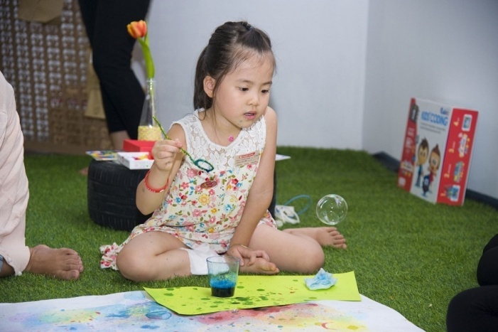 STEAMMe Garten ảnh 3 STEAMMe Garten anh 3