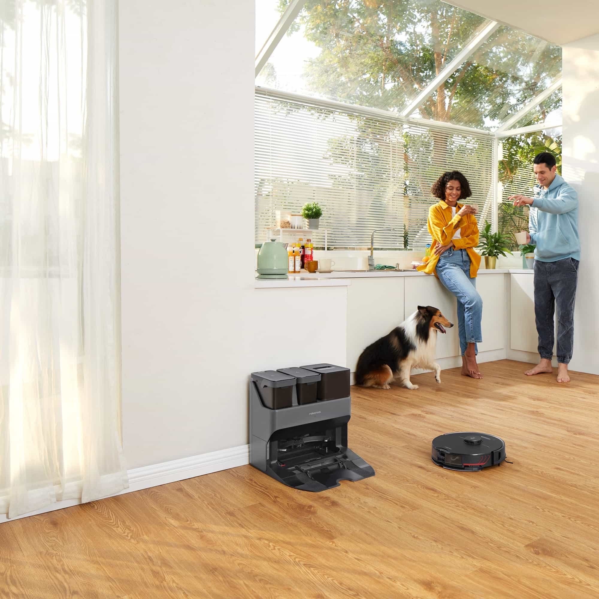 Roborock S7 MaxV Ultra anh 1