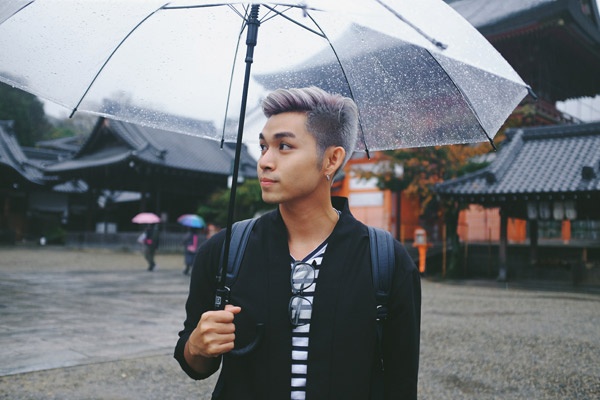 Jun Pham bat mi sap phat hanh MV ca khuc moi hinh anh