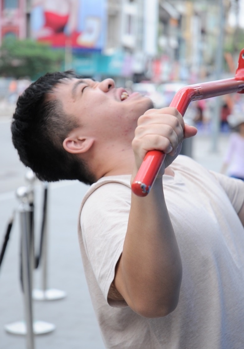 ClearMen bat bai anh 2