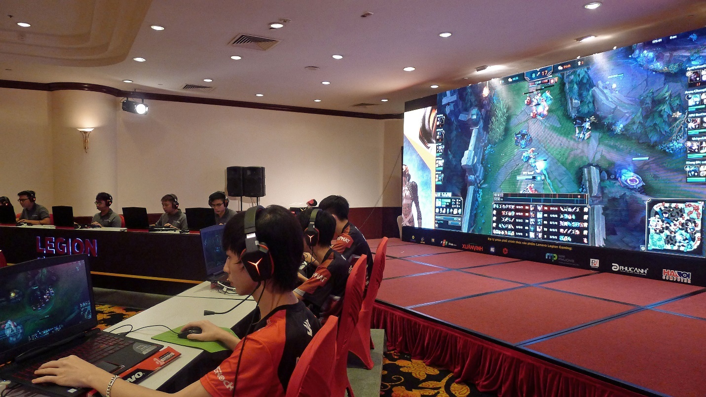 máy tính Lenovo Legion ảnh 3 may tinh Lenovo Legion anh 3