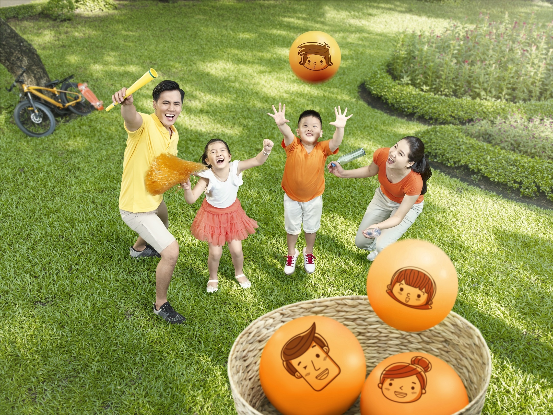 bảo hiểm FWD Cả nhà vui khỏe ảnh 2 bao hiem FWD Ca nha vui khoe anh 2