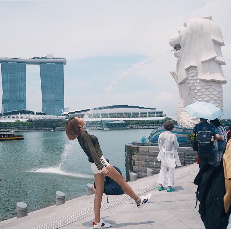 10 diem den tuyet voi khong mat phi tai Singapore anh 8