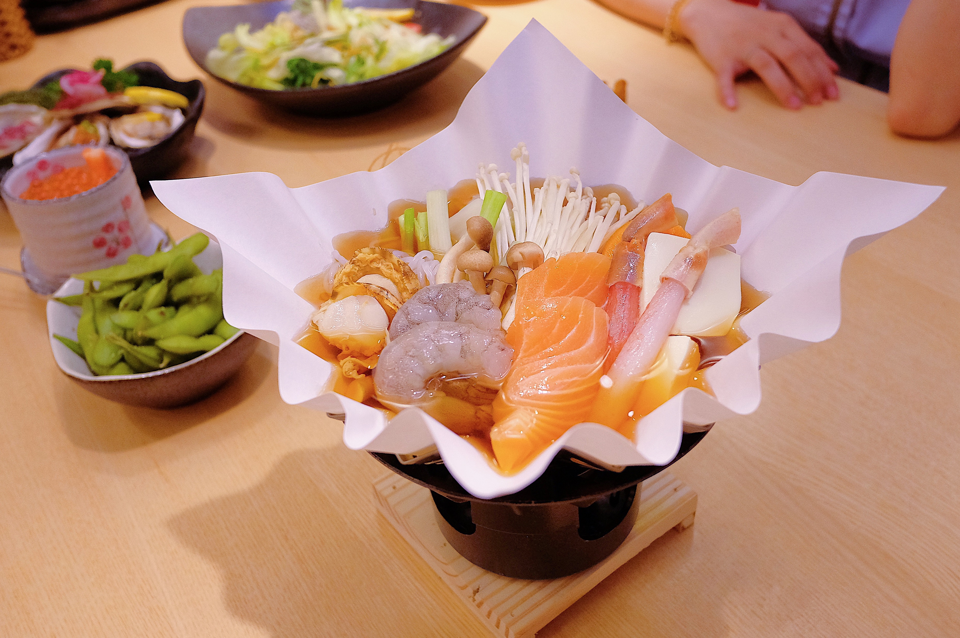 sashimi tuoi ngon danh bat tu vung bien Nhat Ban anh 8