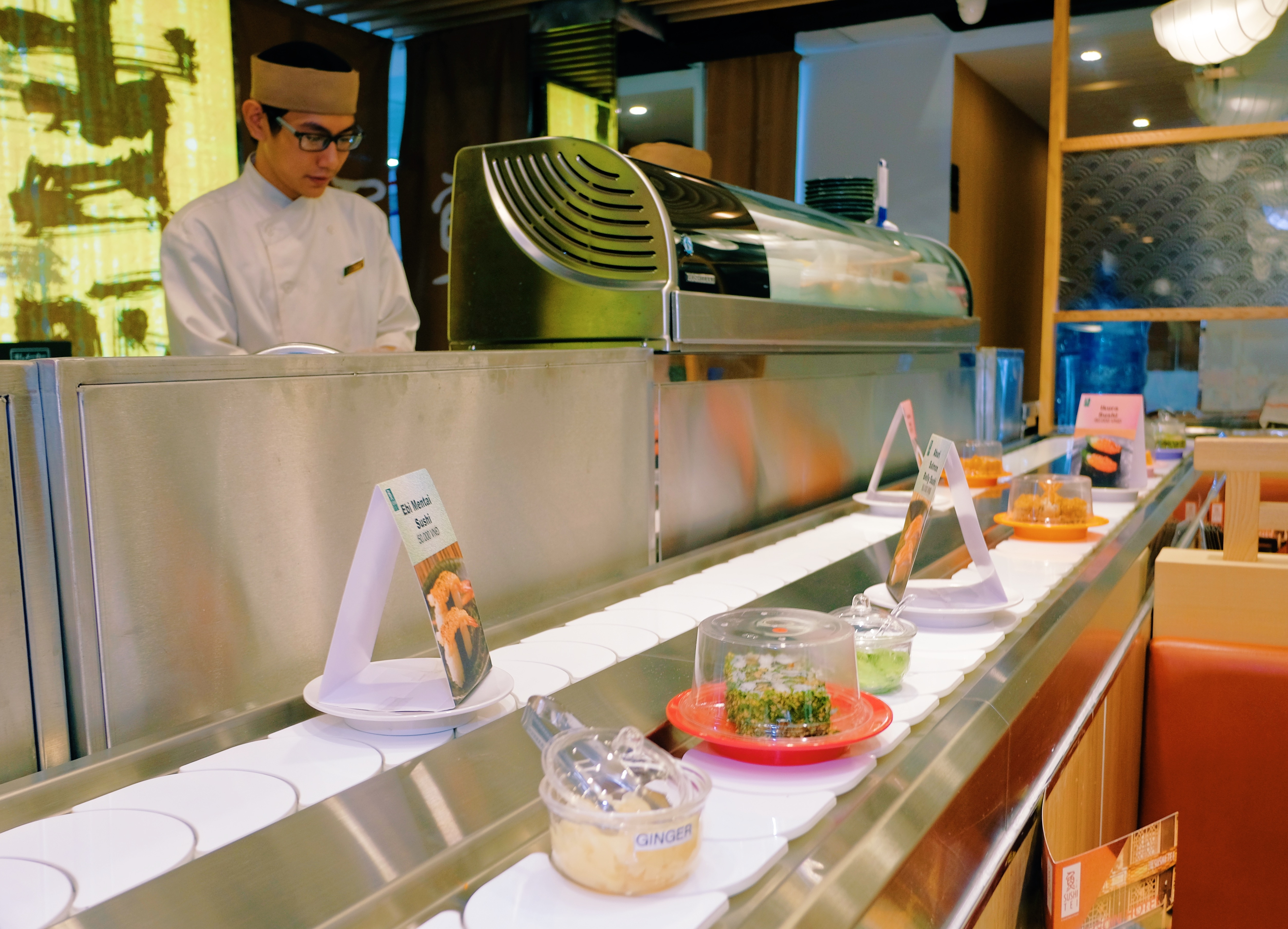 sashimi tuoi ngon danh bat tu vung bien Nhat Ban anh 13