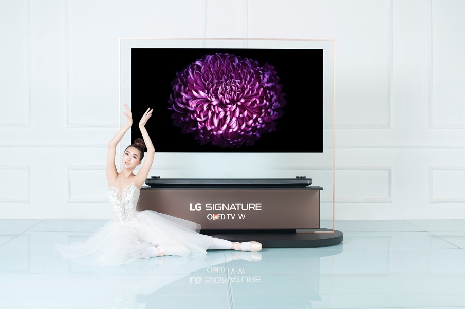 OLED Signature W anh 1