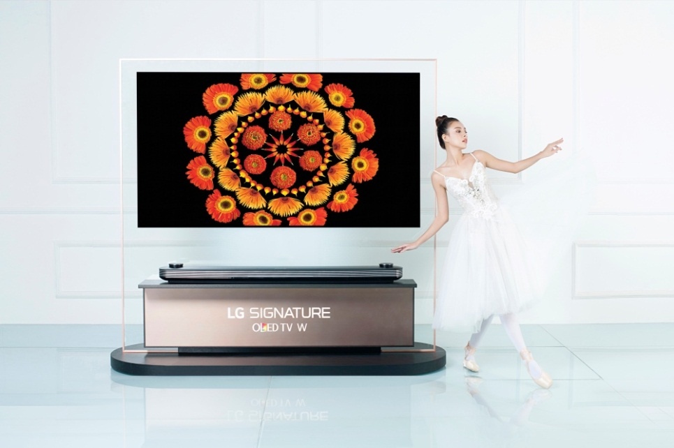 OLED Signature W anh 2