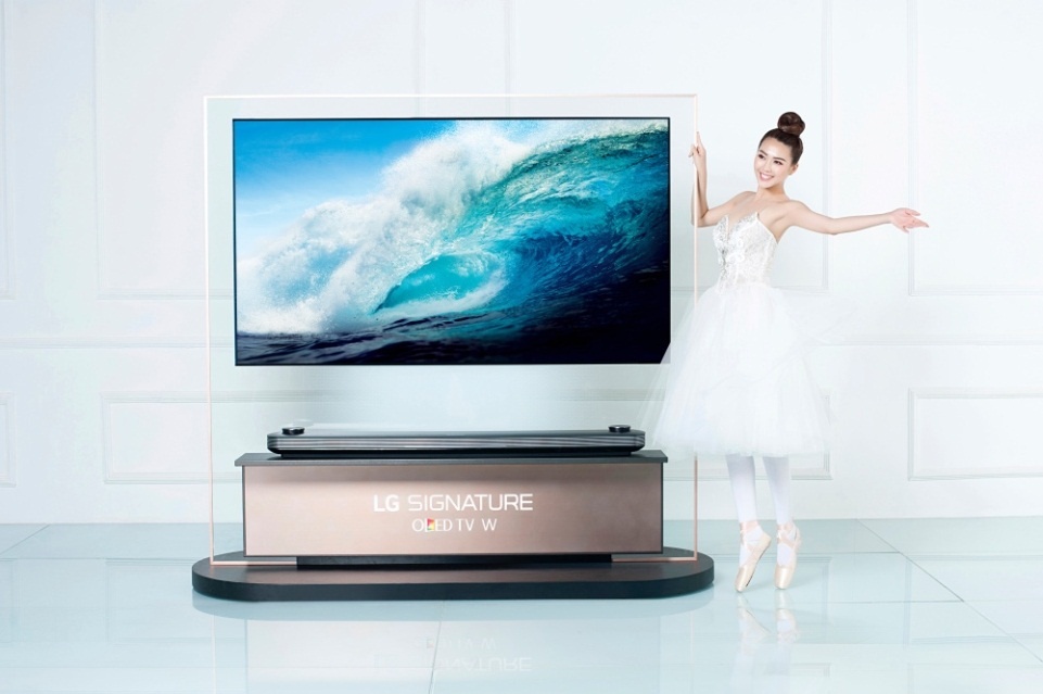 OLED Signature W anh 3