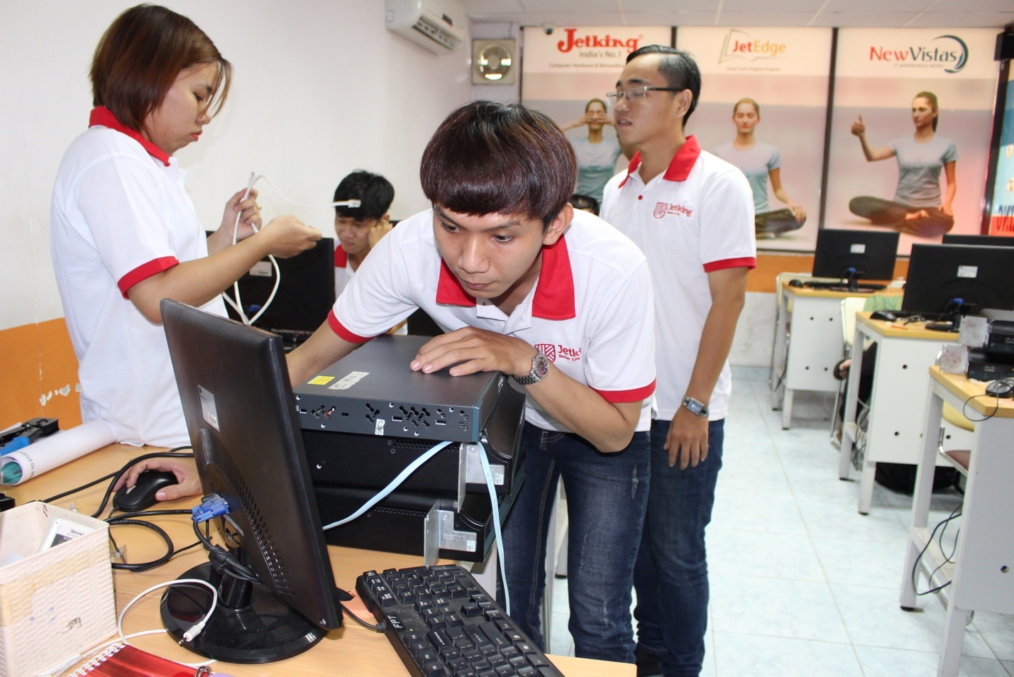 FPT Jetking ảnh 3 FPT Jetking anh 3